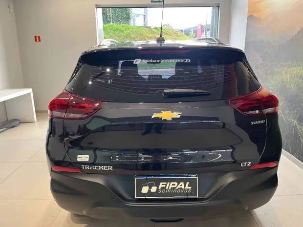 Chevrolet TRACKER 1.0 TURBO FLEX LTZ AUTOMÁTICO
