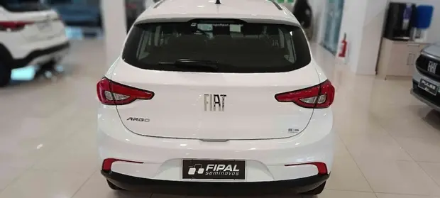 Fiat ARGO 1.0 FIREFLY FLEX MANUAL