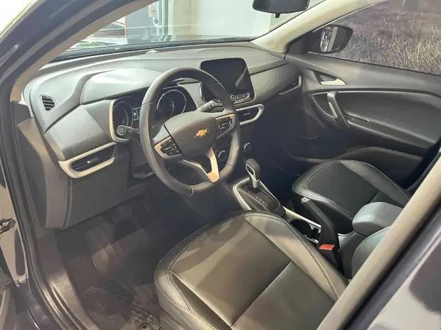 Chevrolet TRACKER 1.0 TURBO FLEX LTZ AUTOMÁTICO