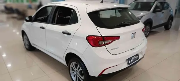 Fiat ARGO 1.0 FIREFLY FLEX MANUAL