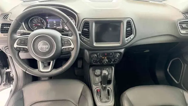 Jeep COMPASS 2.0 16V DIESEL LONGITUDE 4X4 AUTOMÁTICO