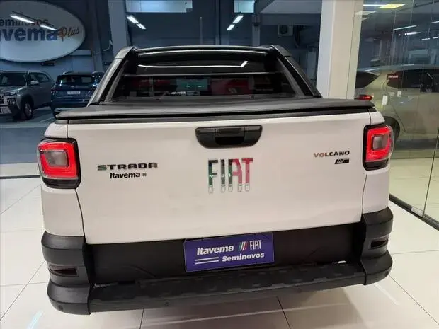 Fiat STRADA 1.3 FIREFLY FLEX VOLCANO CD CVT