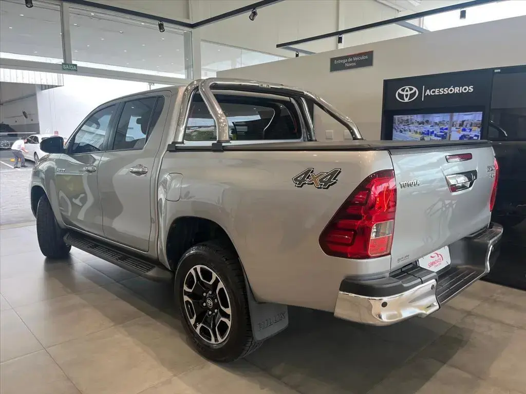 galeria HILUX