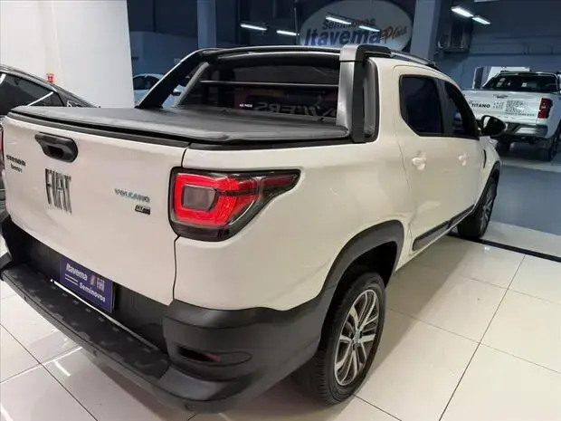 Fiat STRADA 1.3 FIREFLY FLEX VOLCANO CD CVT