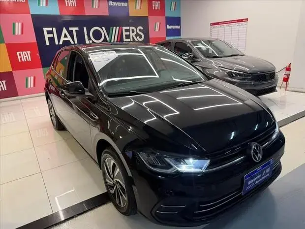 Volkswagen POLO 1.0 170 TSI HIGHLINE AUTOMÁTICO