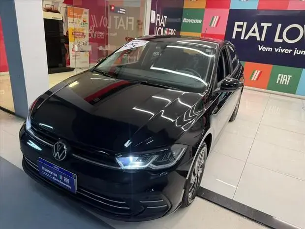 Volkswagen POLO 1.0 170 TSI HIGHLINE AUTOMÁTICO