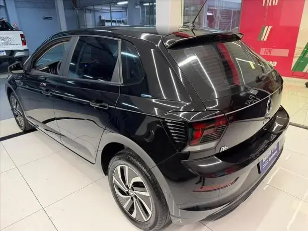 Volkswagen POLO 1.0 170 TSI HIGHLINE AUTOMÁTICO