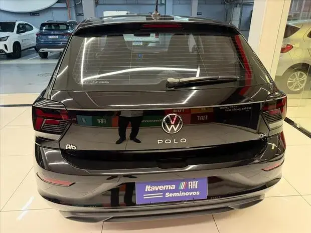 Volkswagen POLO 1.0 170 TSI HIGHLINE AUTOMÁTICO