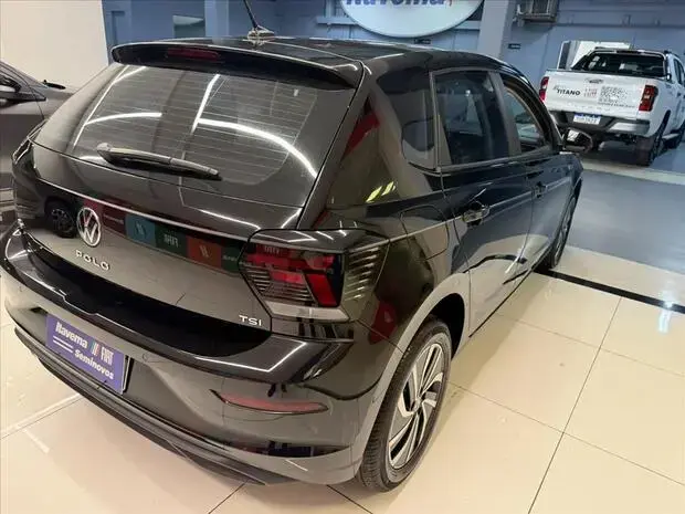 Volkswagen POLO 1.0 170 TSI HIGHLINE AUTOMÁTICO