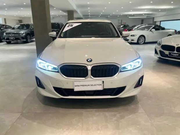 Bmw 320i Sport GP 2.0 Turbo (Aut.)