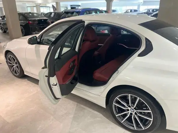Bmw 320i Sport GP 2.0 Turbo (Aut.)