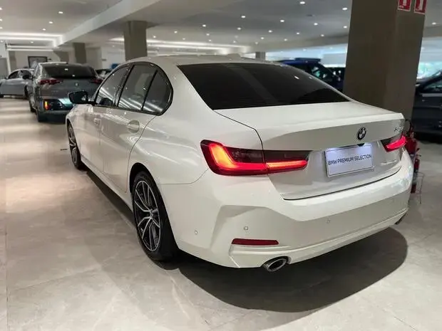 Bmw 320i Sport GP 2.0 Turbo (Aut.)