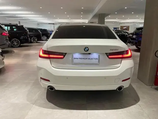 Bmw 320i Sport GP 2.0 Turbo (Aut.)