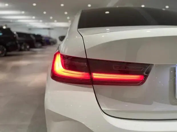 Bmw 320i Sport GP 2.0 Turbo (Aut.)