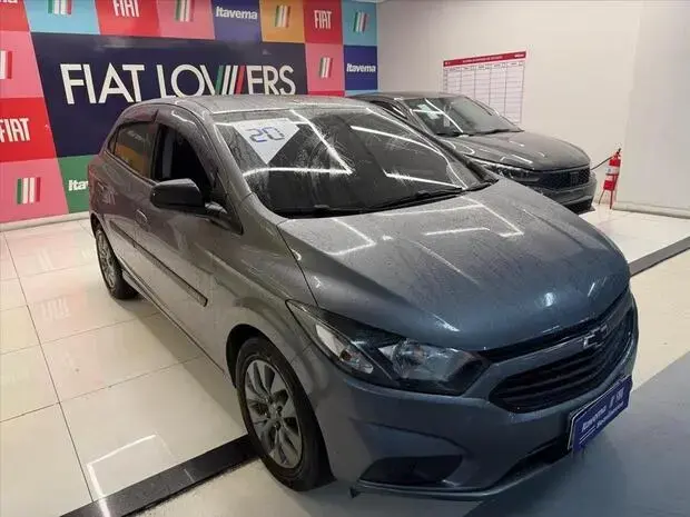 Chevrolet ONIX 1.0 JOY BLACK FLEX 4P MANUAL