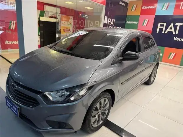 Chevrolet ONIX 1.0 JOY BLACK FLEX 4P MANUAL