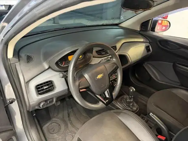 Chevrolet ONIX 1.0 JOY BLACK FLEX 4P MANUAL