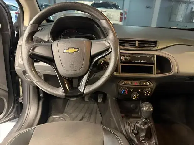 Chevrolet ONIX 1.0 JOY BLACK FLEX 4P MANUAL