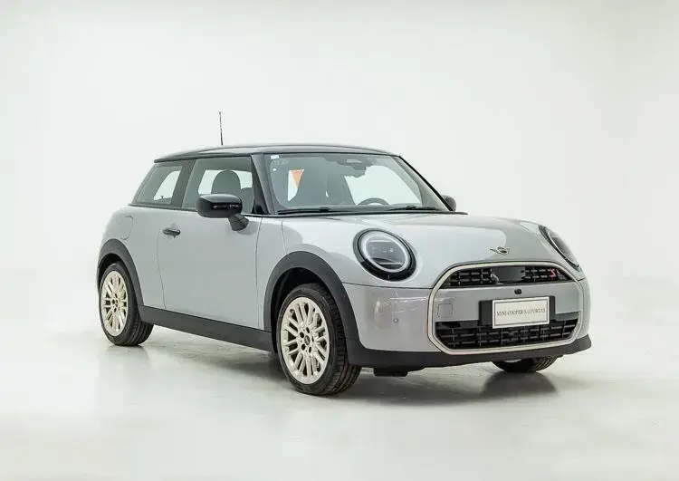 galeria MINI COOPER S