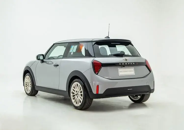 galeria MINI COOPER S