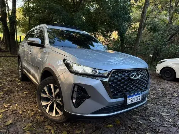 Caoa Chery TIGGO 7 PRO 1.6 TGDI GASOLINA DCT