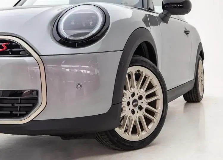 galeria MINI COOPER S
