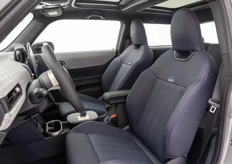 galeria MINI COOPER S