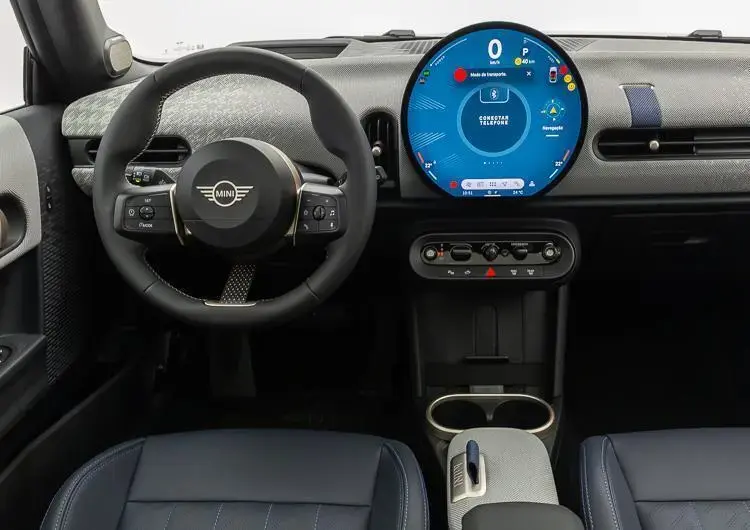 galeria MINI COOPER S