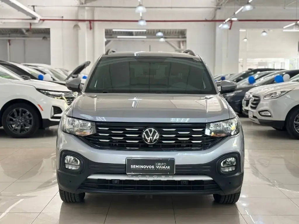 galeria T-CROSS
