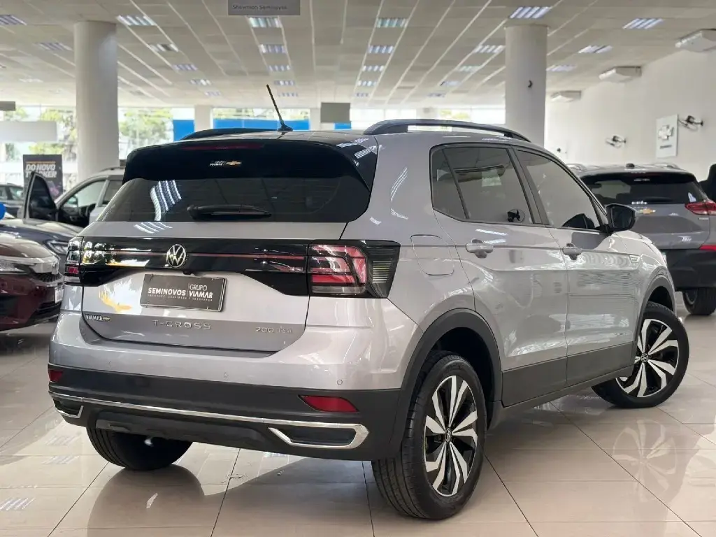 galeria T-CROSS