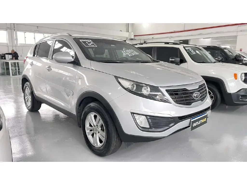 galeria SPORTAGE