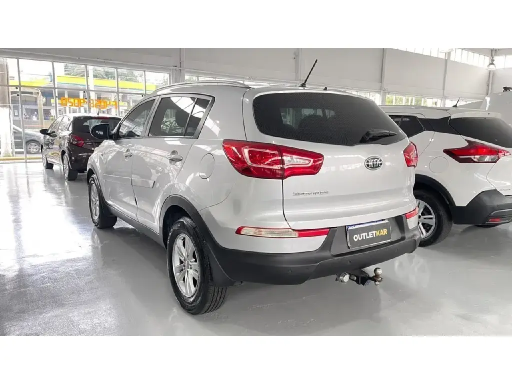 galeria SPORTAGE