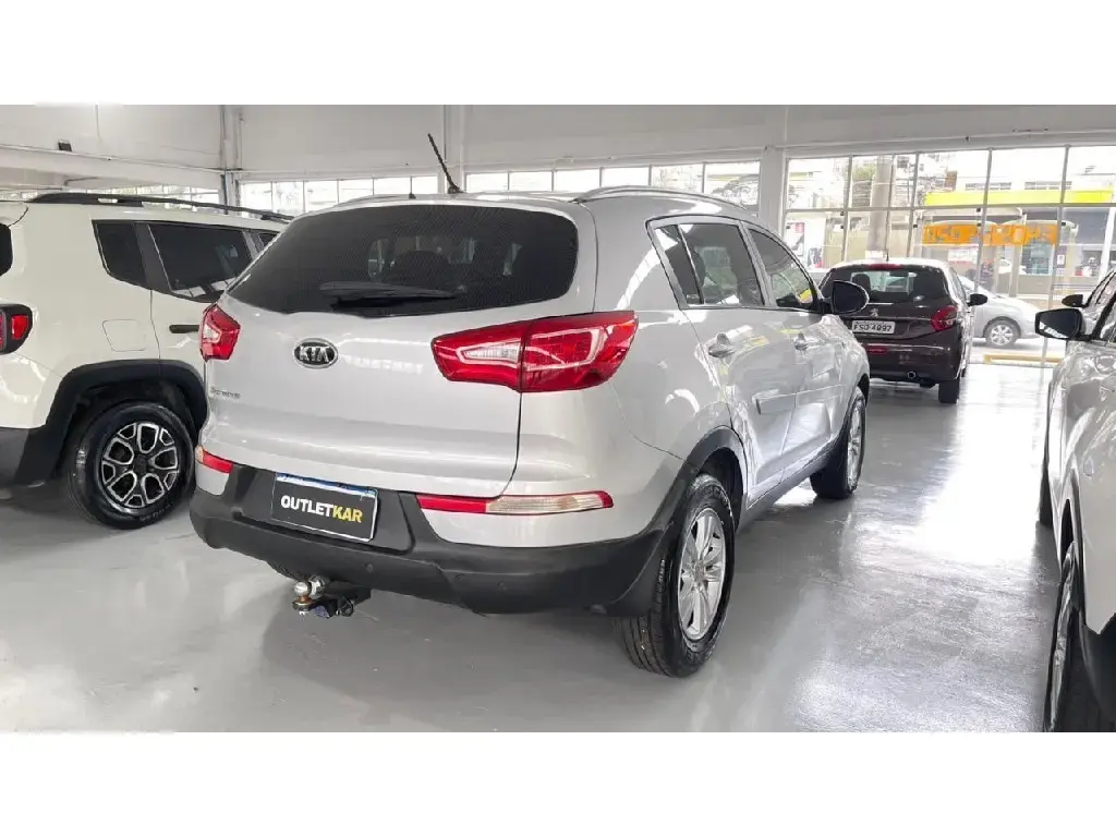galeria SPORTAGE