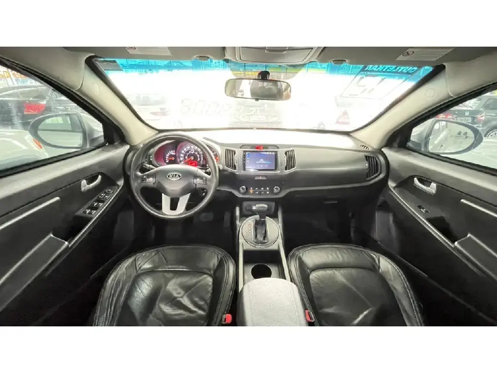 galeria SPORTAGE