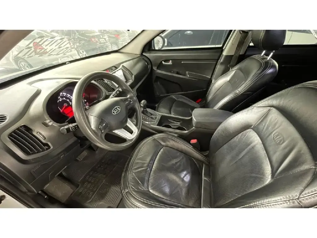 galeria SPORTAGE