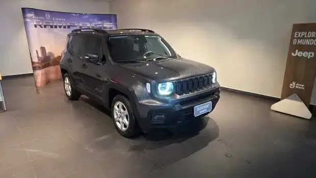 Jeep Renegade Sport T270 4x2 AT6