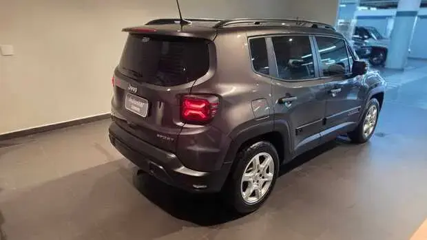 Jeep Renegade Sport T270 4x2 AT6