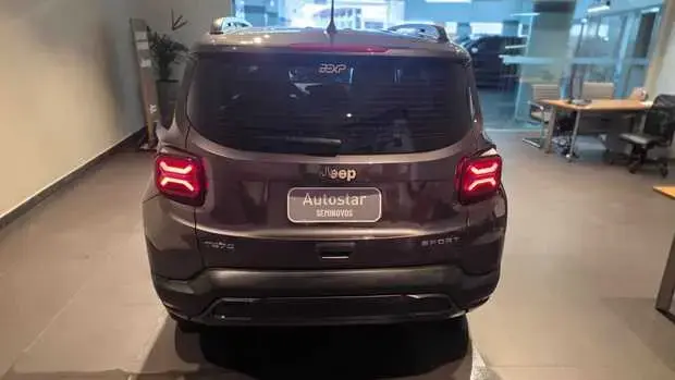 Jeep Renegade Sport T270 4x2 AT6