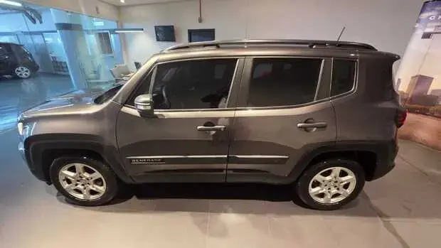 Jeep Renegade Sport T270 4x2 AT6