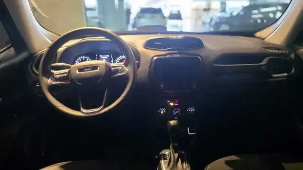 Jeep Renegade Sport T270 4x2 AT6