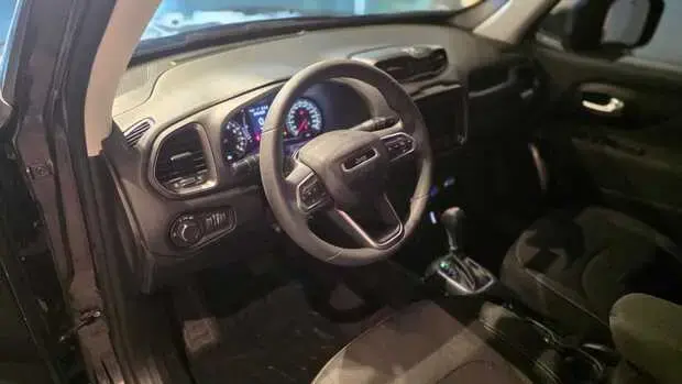 Jeep Renegade Sport T270 4x2 AT6