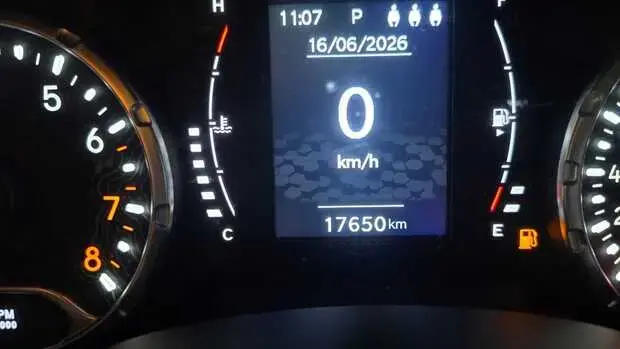 Jeep Renegade Sport T270 4x2 AT6