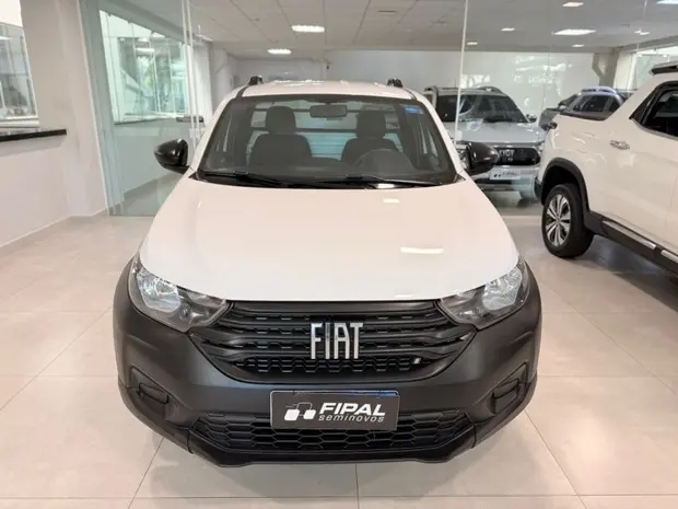 Fiat STRADA 1.3 FIREFLY FLEX ENDURANCE CS MANUAL