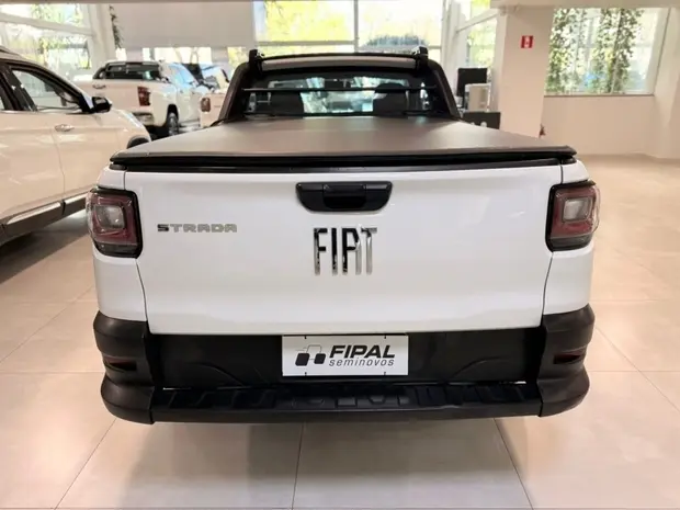 Fiat STRADA 1.3 FIREFLY FLEX ENDURANCE CS MANUAL