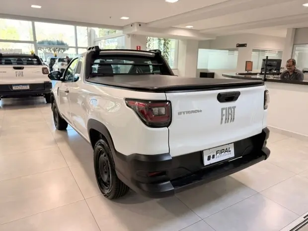 Fiat STRADA 1.3 FIREFLY FLEX ENDURANCE CS MANUAL