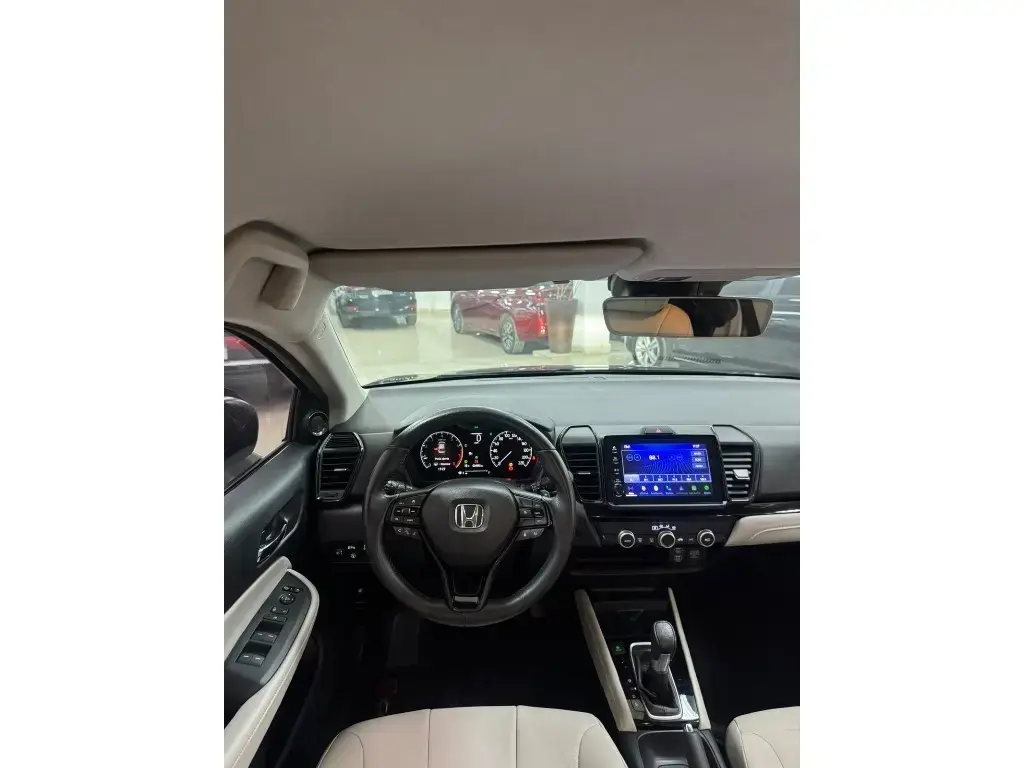 galeria CITY SEDAN