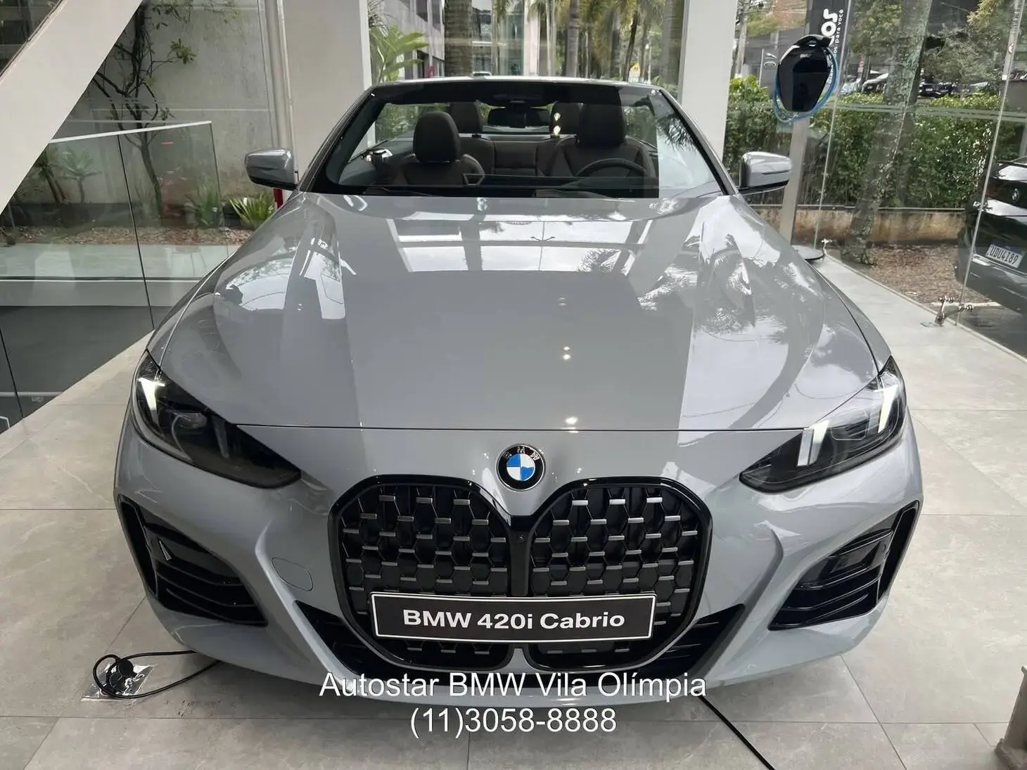 galeria 420i Cabriolet