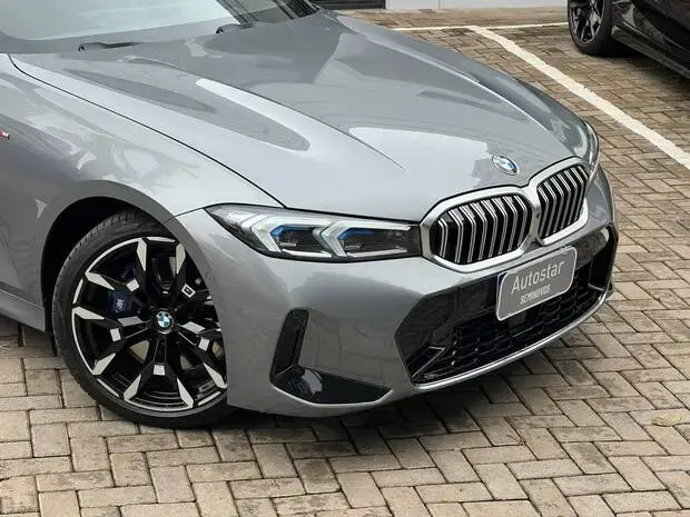 Bmw 320i M Sport 2.0 Turbo (Aut.)
