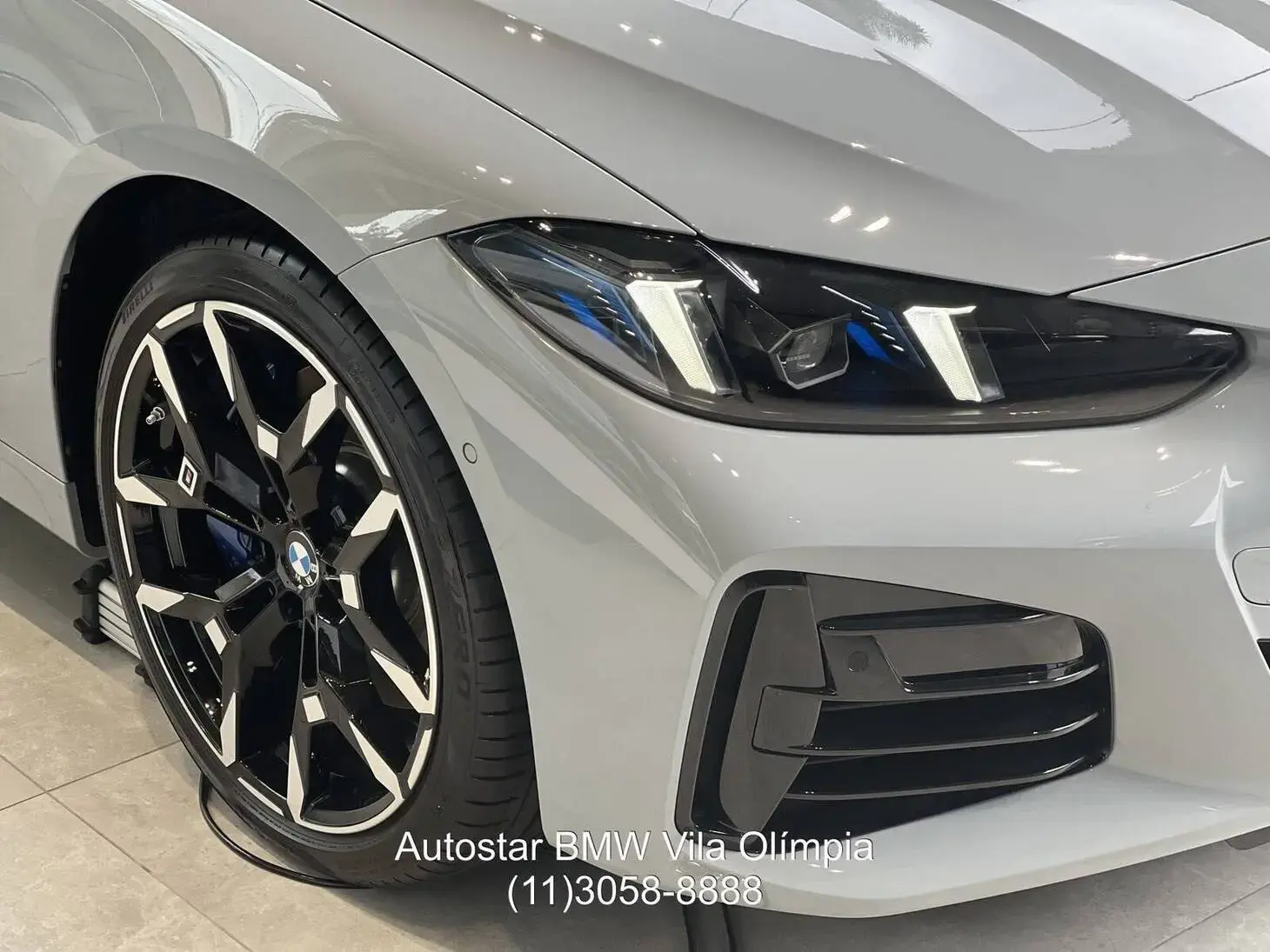 galeria 420i Cabriolet