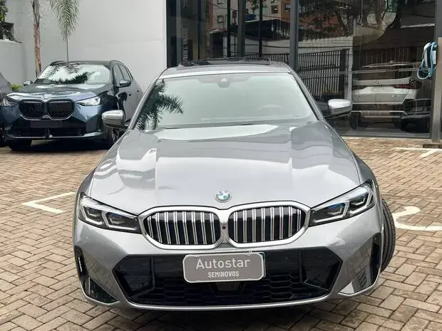 Bmw 320i M Sport 2.0 Turbo (Aut.)